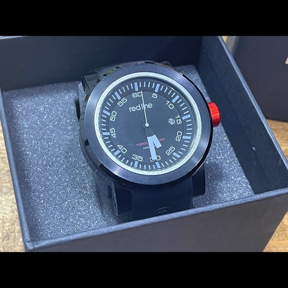 Men’s Redline watch. - Picture 3 of 4